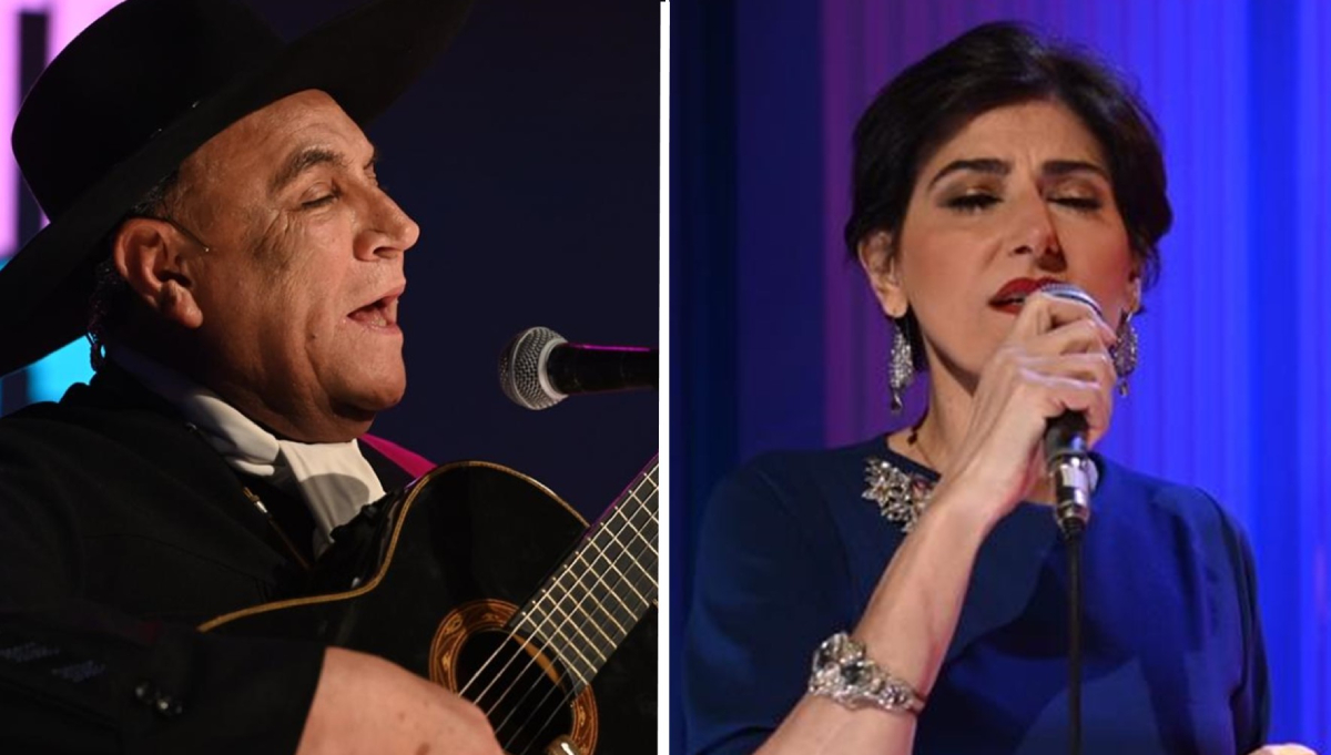 Coki Ramírez recibe a Cecilia Milone y el Chaqueño Palavecino