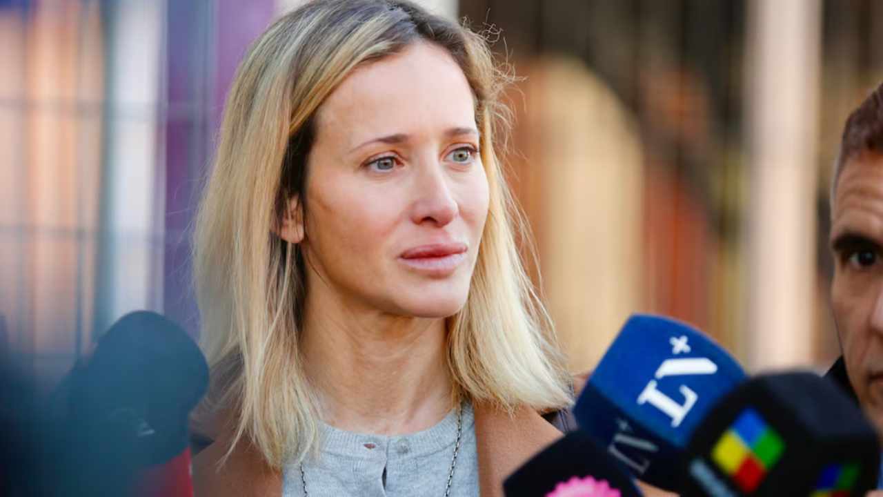Julieta Prandi, en el juicio contra su ex marido: “Me iba a matar si no  tenía