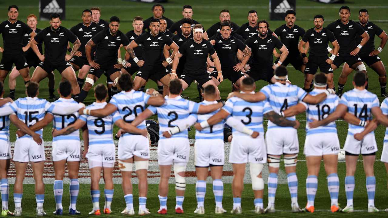 Los Pumas-All Blacks, un duelo clave para el ranking mundial