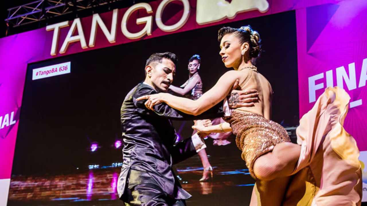⁠El Festival y Mundial de Tango 2025 arranca con un concierto en homenaje a Troilo en el Colón
