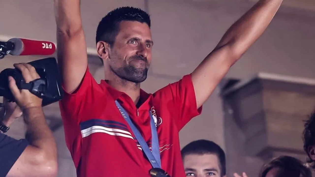 Djokovic y el conflicto con el gobierno serbio que terminó con el ATP de Belgrado