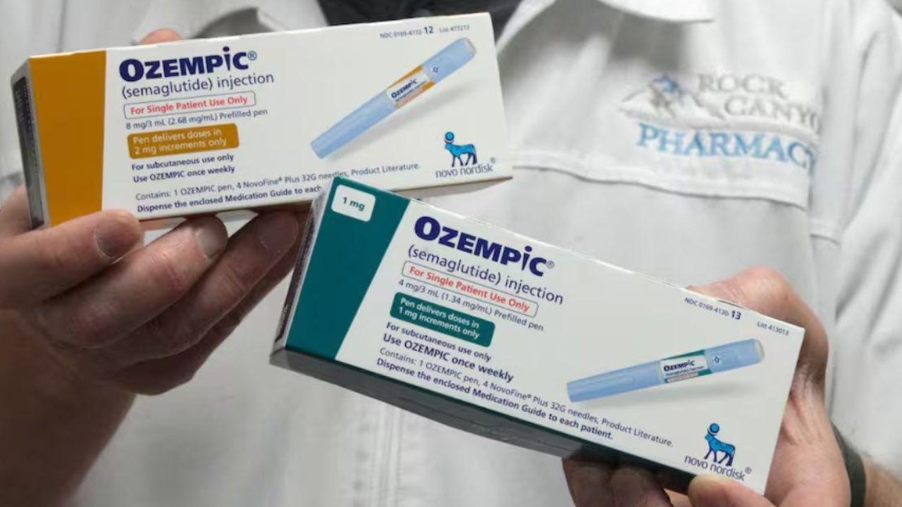 La ANMAT prohibió el uso, comercialización y distribución del medicamento Ozempic falsificado