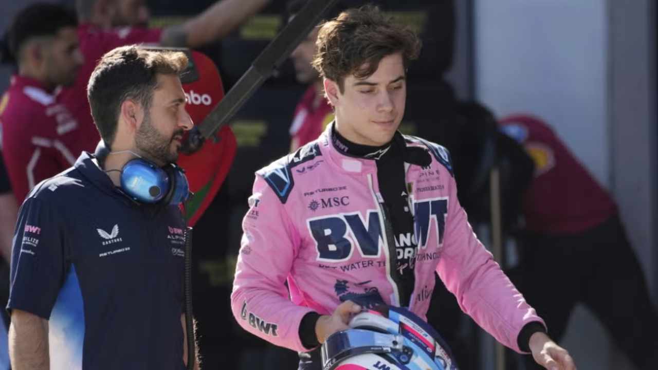 ¿Por qué Colapinto no aparece en la lista de pilotos de la Fórmula 1 en 2026?