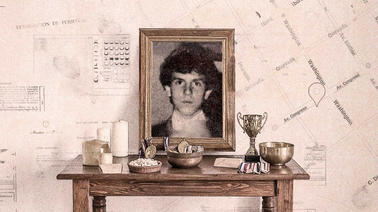 Excursionistas homenajeará a Diego Fernández Lima, el juvenil hallado tras 40 años desaparecido en Coghlan