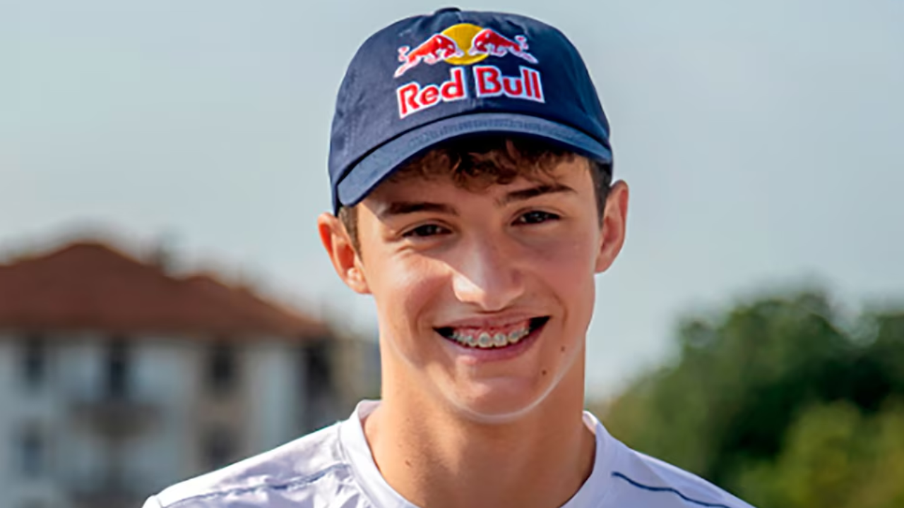 Rumbo a la F1: Mattia Colnaghi, el piloto de 17 años que correrá en Fórmula 3