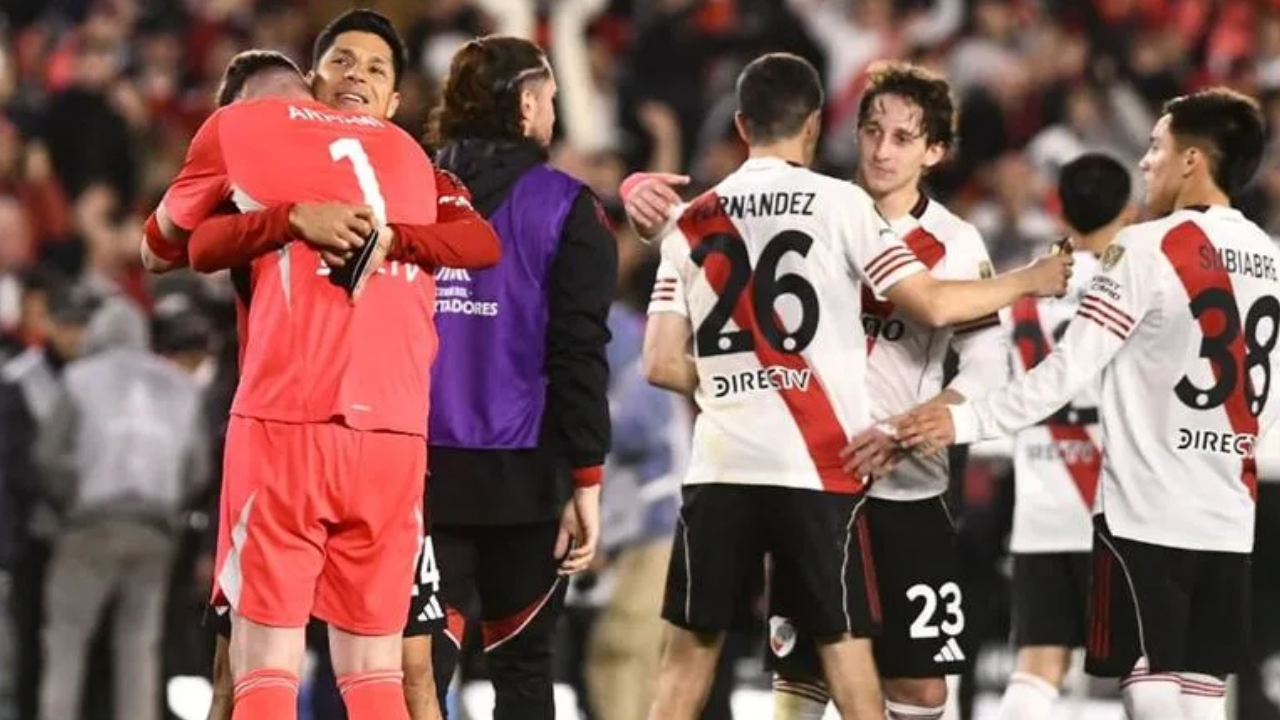 Qué jugadores podría inscribir River para los cuartos ante Palmeiras