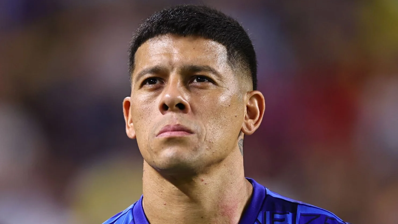 Marcos Rojo, refuerzo de Racing tras su salida de Boca