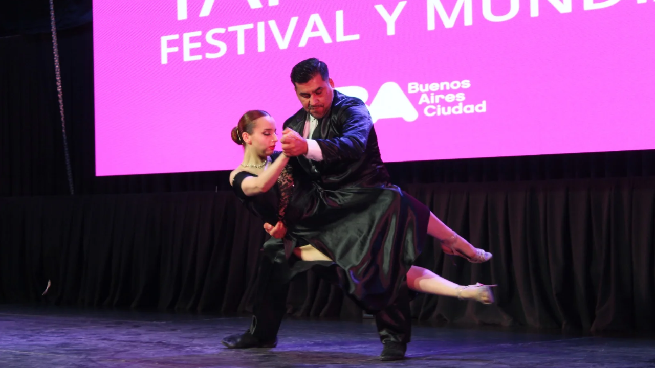 Cuáles son las sedes y ejes temáticos del Tango BA Festival y Mundial 2025