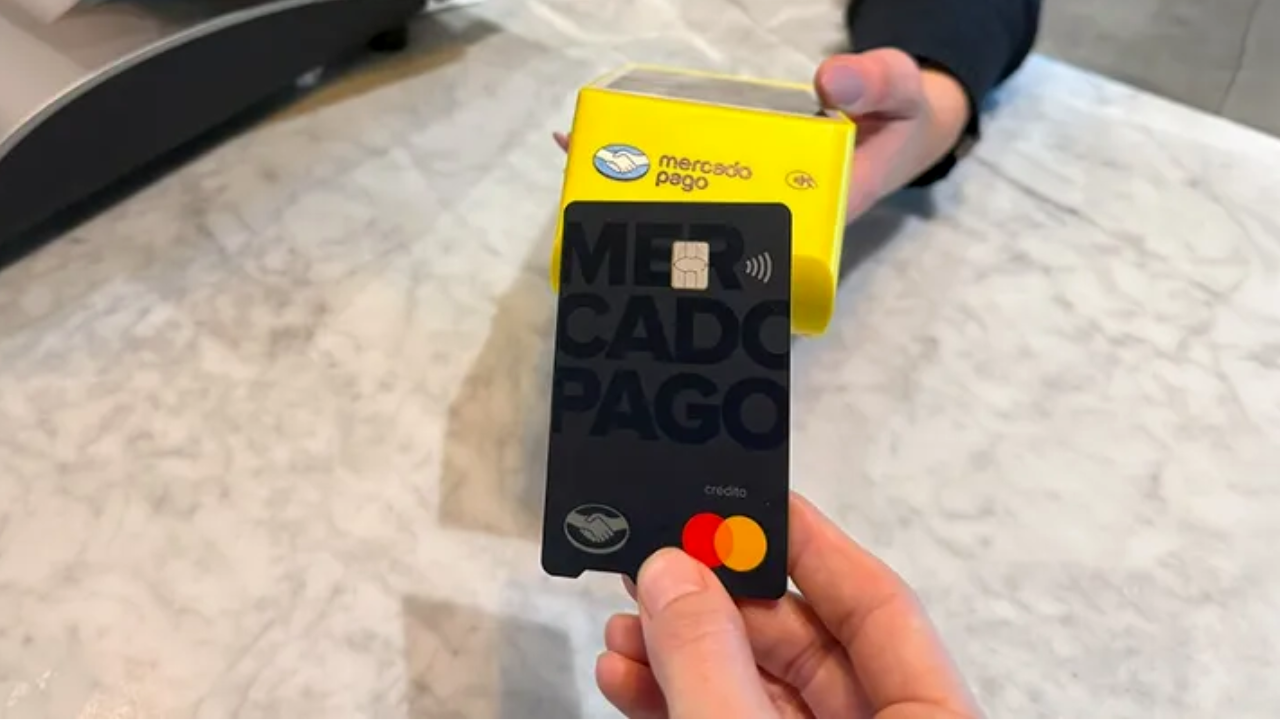 Mercado Pago lanza su propia tarjeta de crédito Mastercard