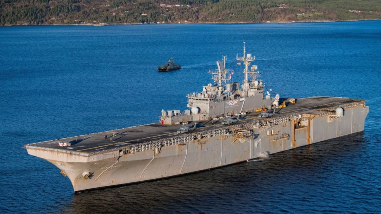 Venezuela denuncia ante la ONU el despliegue de buques de Estados Unidos en el Caribe