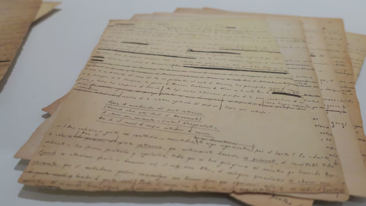 La Biblioteca Nacional celebra 80 años de “El Aleph” de Jorge Luis Borges