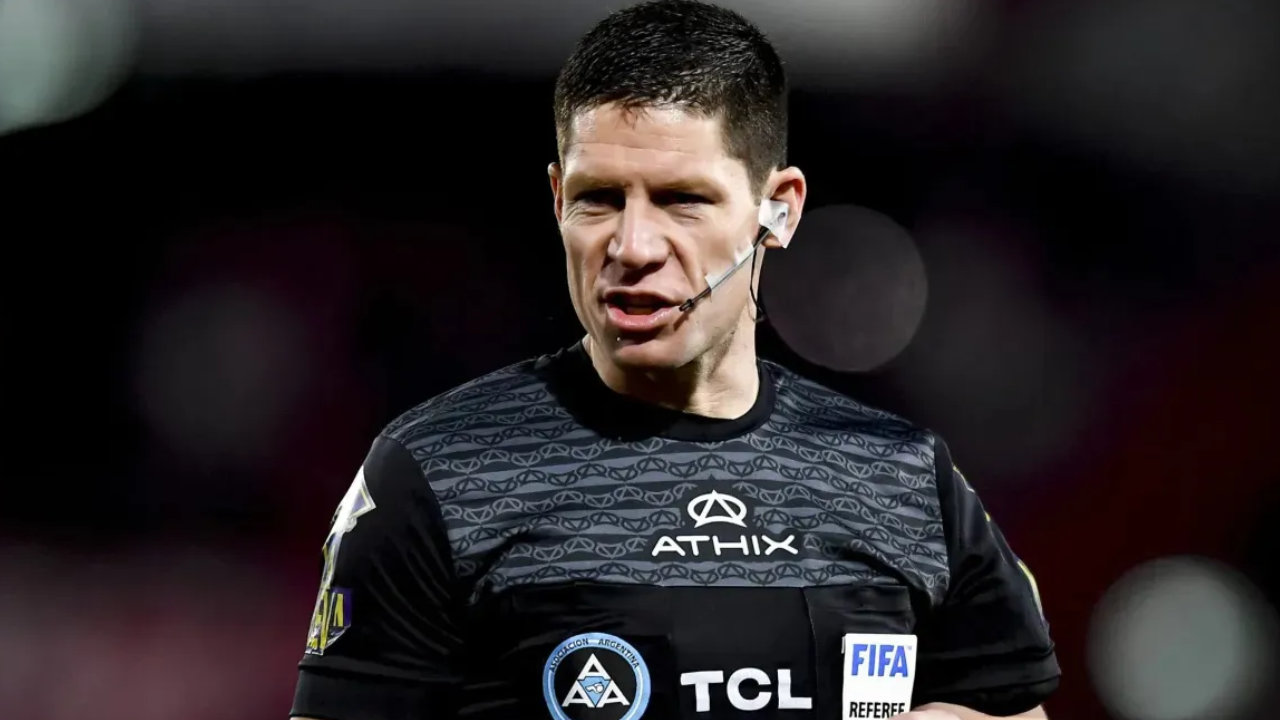 AFA confirmó los árbitros para Boca-Racing e Independiente-River