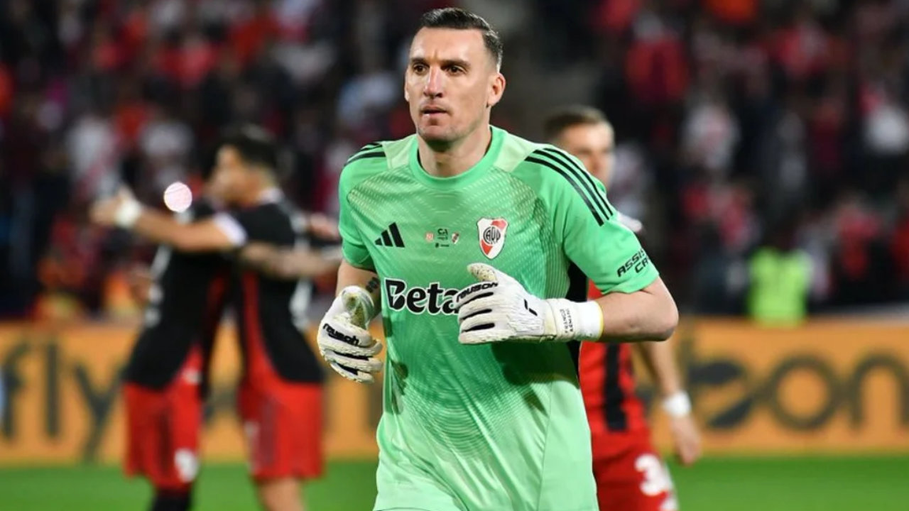 Copa Argentina: River pasó por penales ante Unión y Armani se robo el show