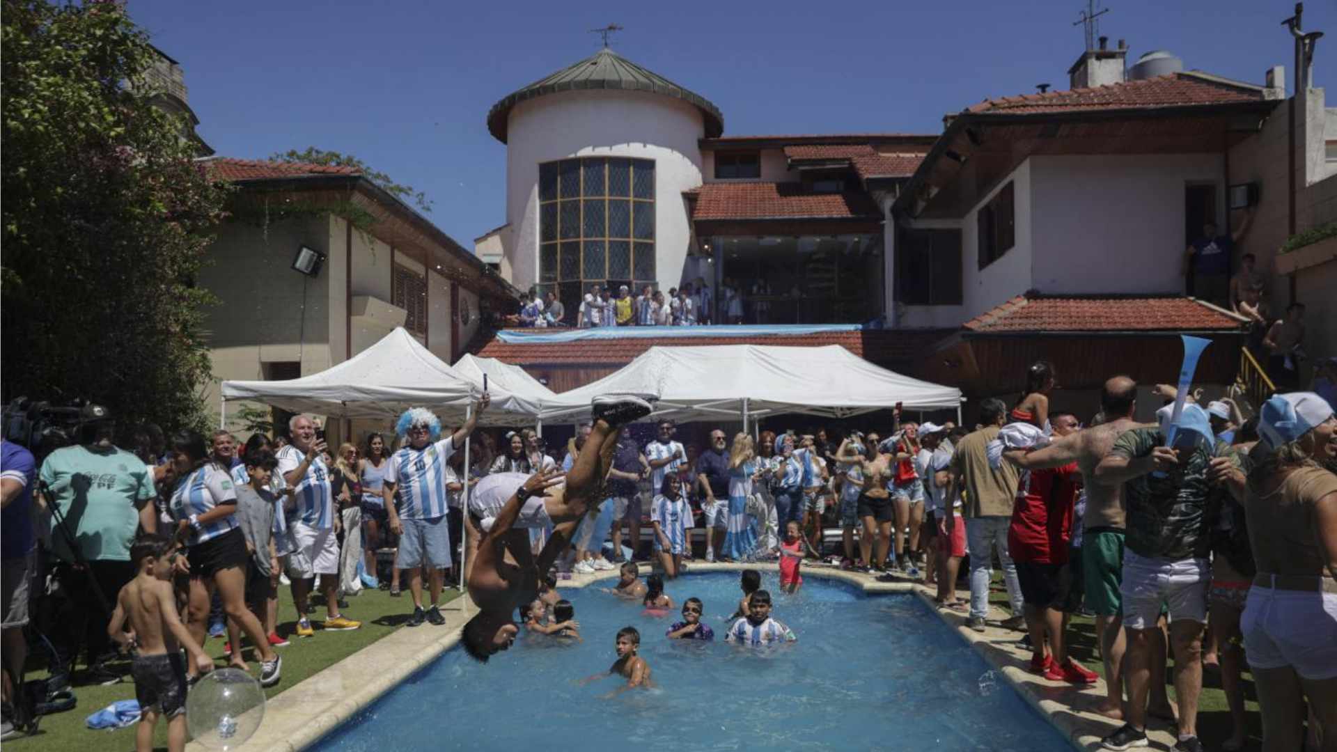 Furfaro, vinculado al caso Fentanilo, es quien compró la casa de Maradona en Devoto