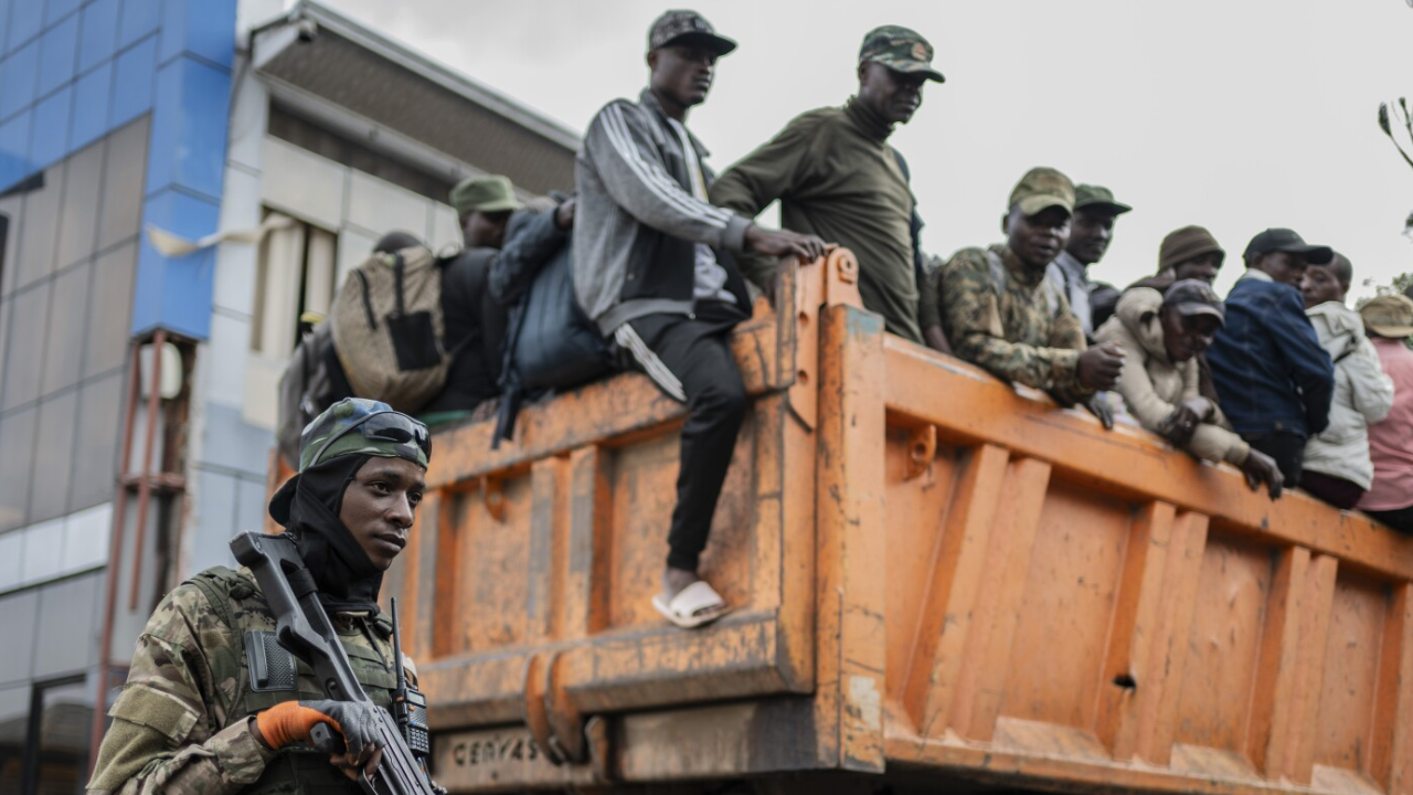 Congo: las muertes crecen aún en medio del proceso de paz