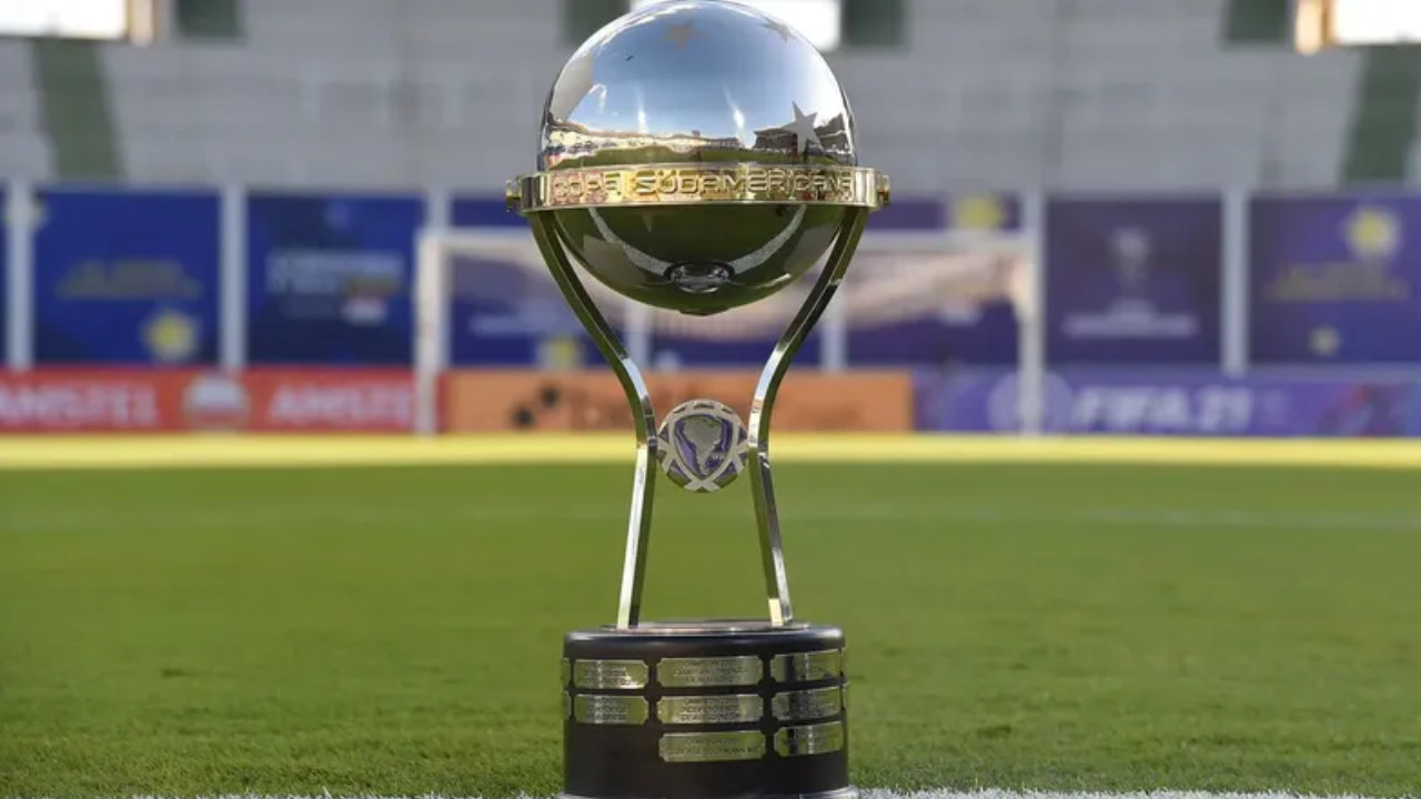 Copa Sudamericana: hora y TV de todos los partidos de octavos de final