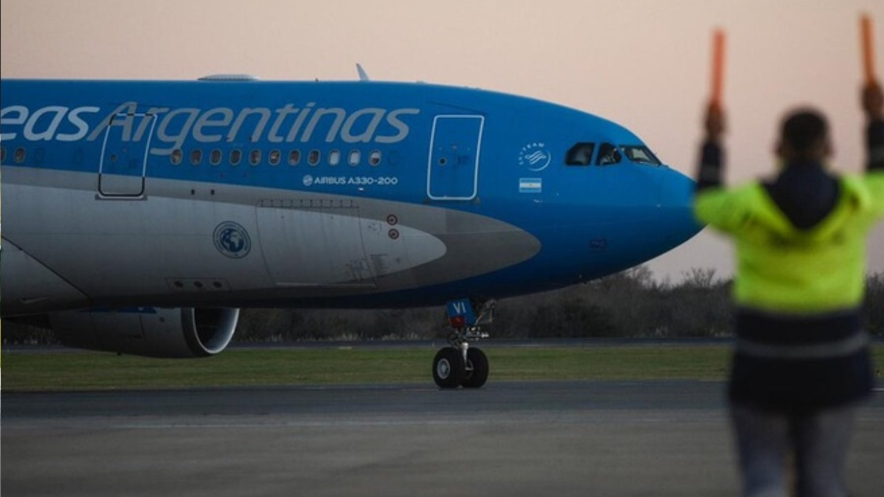 Cielos Abiertos: Argentina firmó un acuerdo con El Salvador