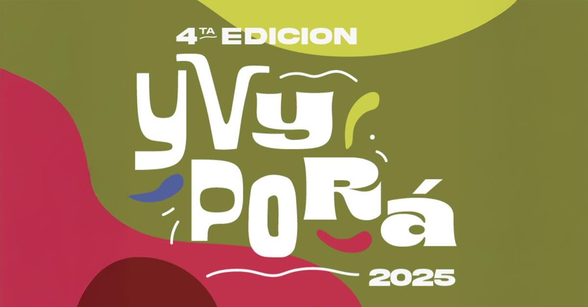 El Festival Yvy Porã 2025 llega desde Formosa hacia todo el país por Televisión Pública