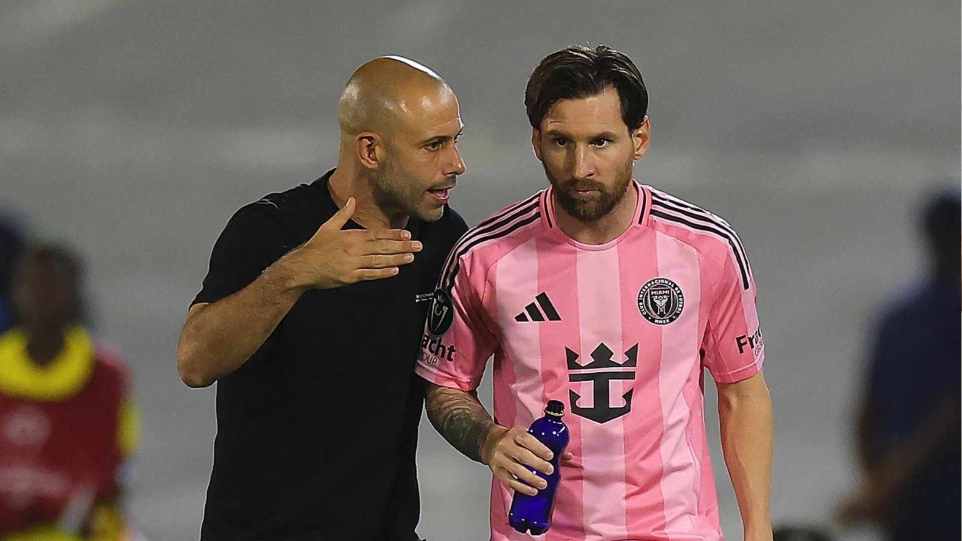 “No va a estar”: Javier Mascherano habló de Lionel Messi y dejó una frase que preocupa