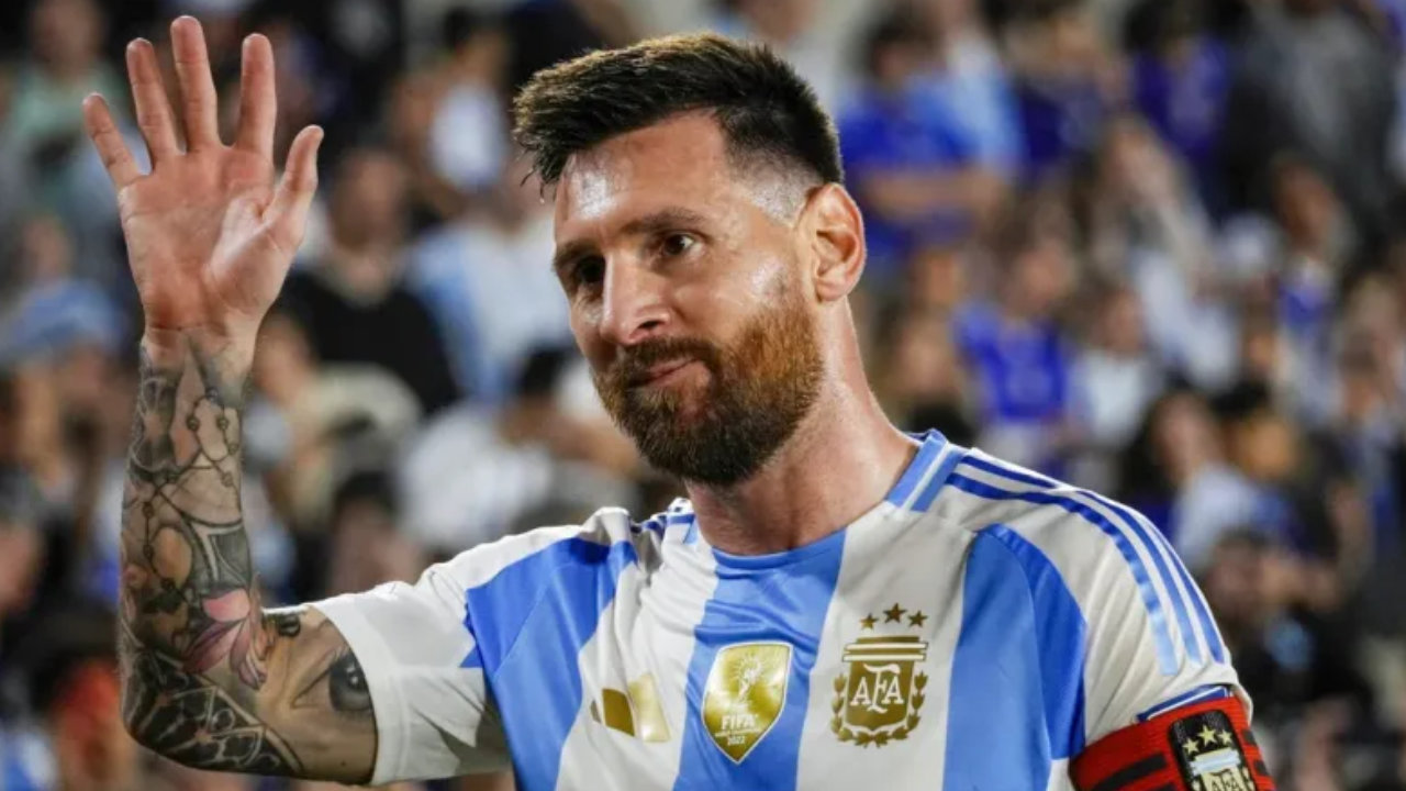 ¿La despedida?: Messi podría disputar su último partido oficial en Argentina frente a Venezuela