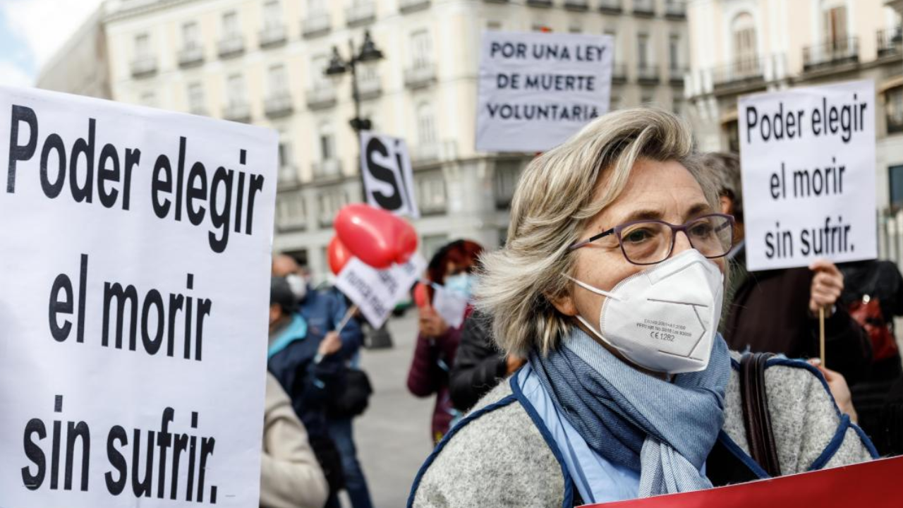 El proyecto de ley sobre muerte asistida avanza en el Congreso uruguayo