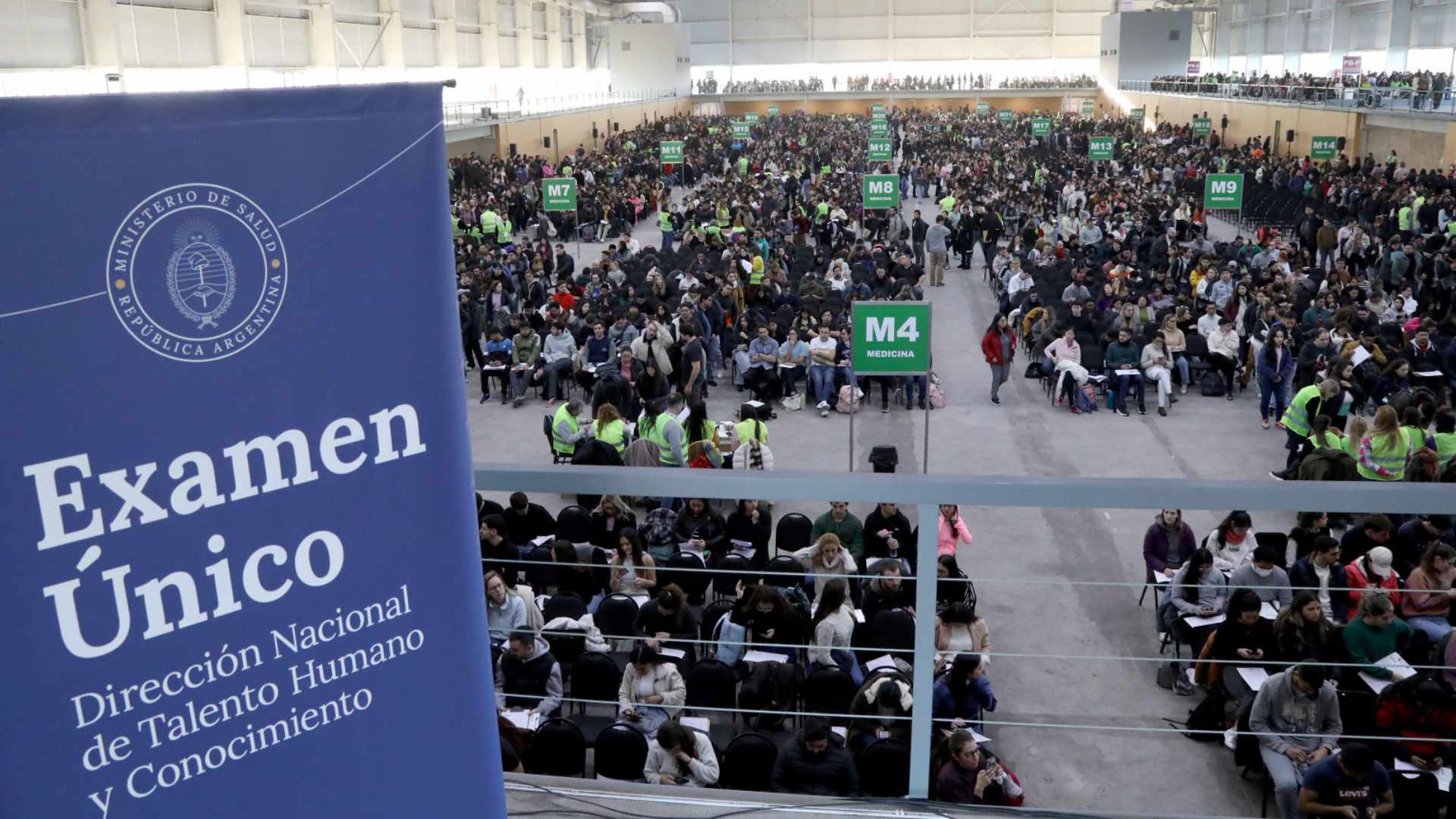 Así será el nuevo examen de residencia