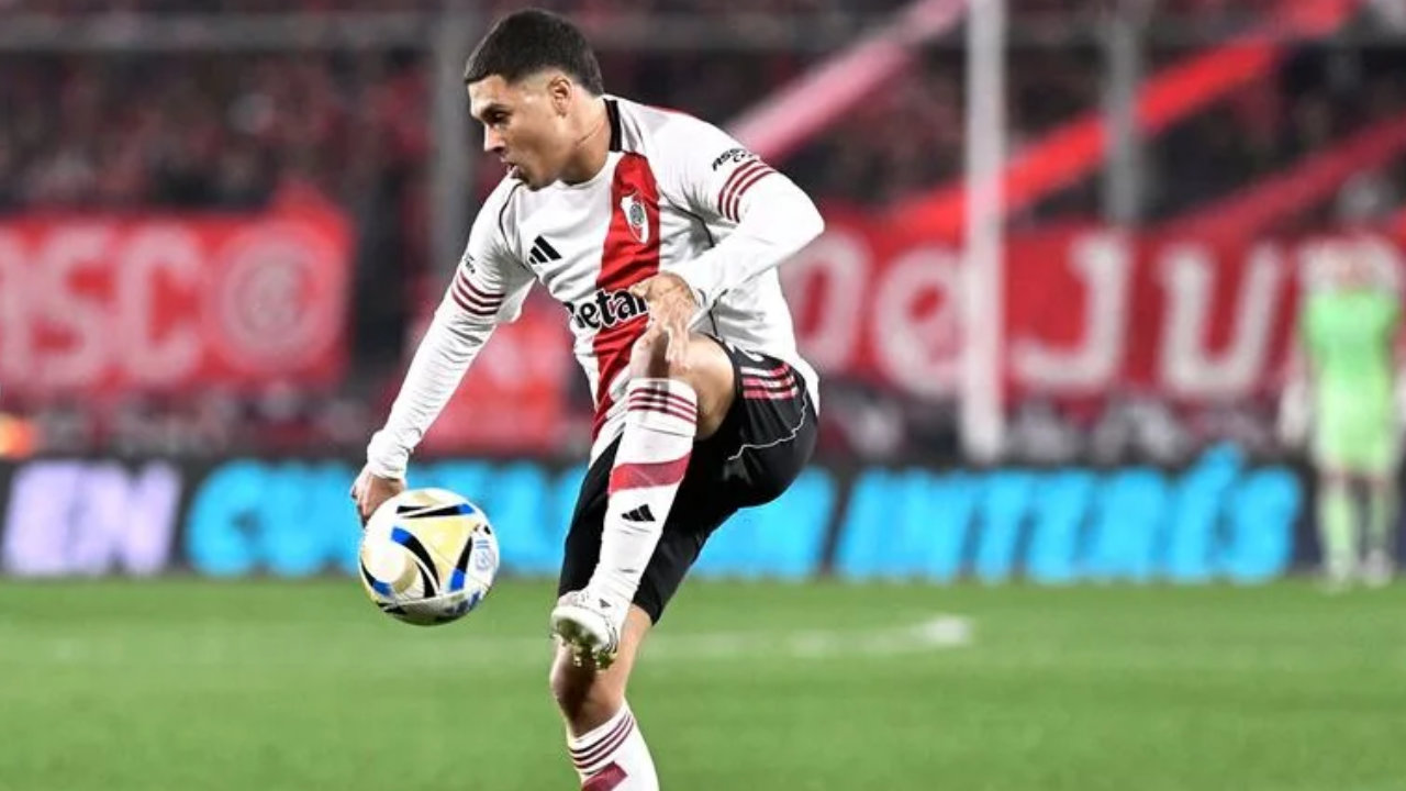 River enfrenta a Libertad en Paraguay por la ida de los octavos de la Copa Libertadores