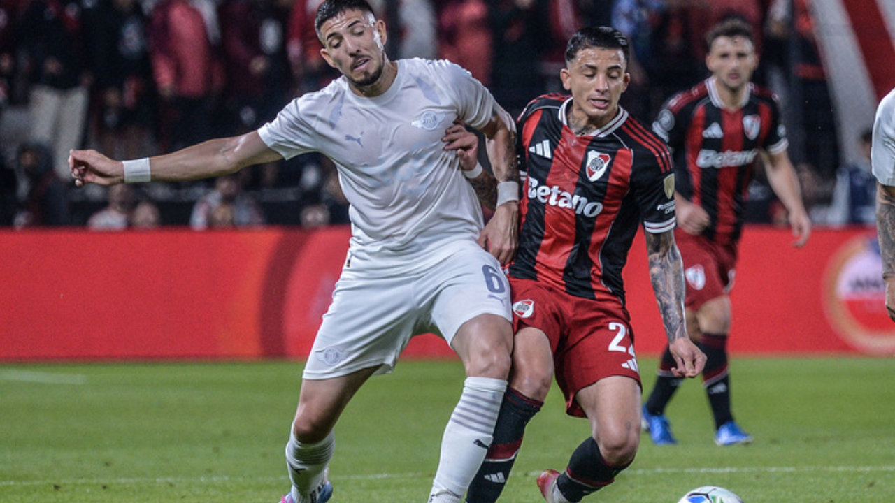 Copa Libertadores: River necesita el triunfo para pasar a cuartos