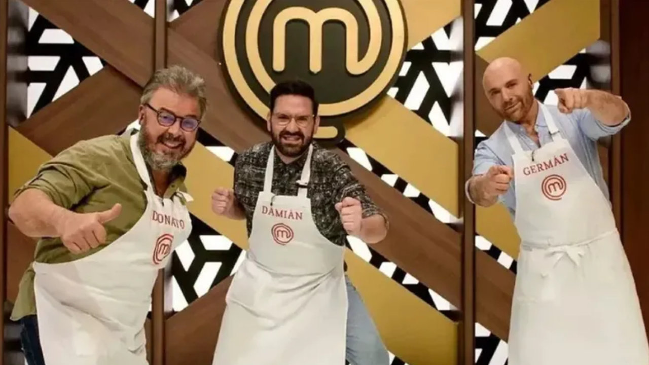 Arranca “MasterChef Celebrity 2025”: quiénes son los participantes