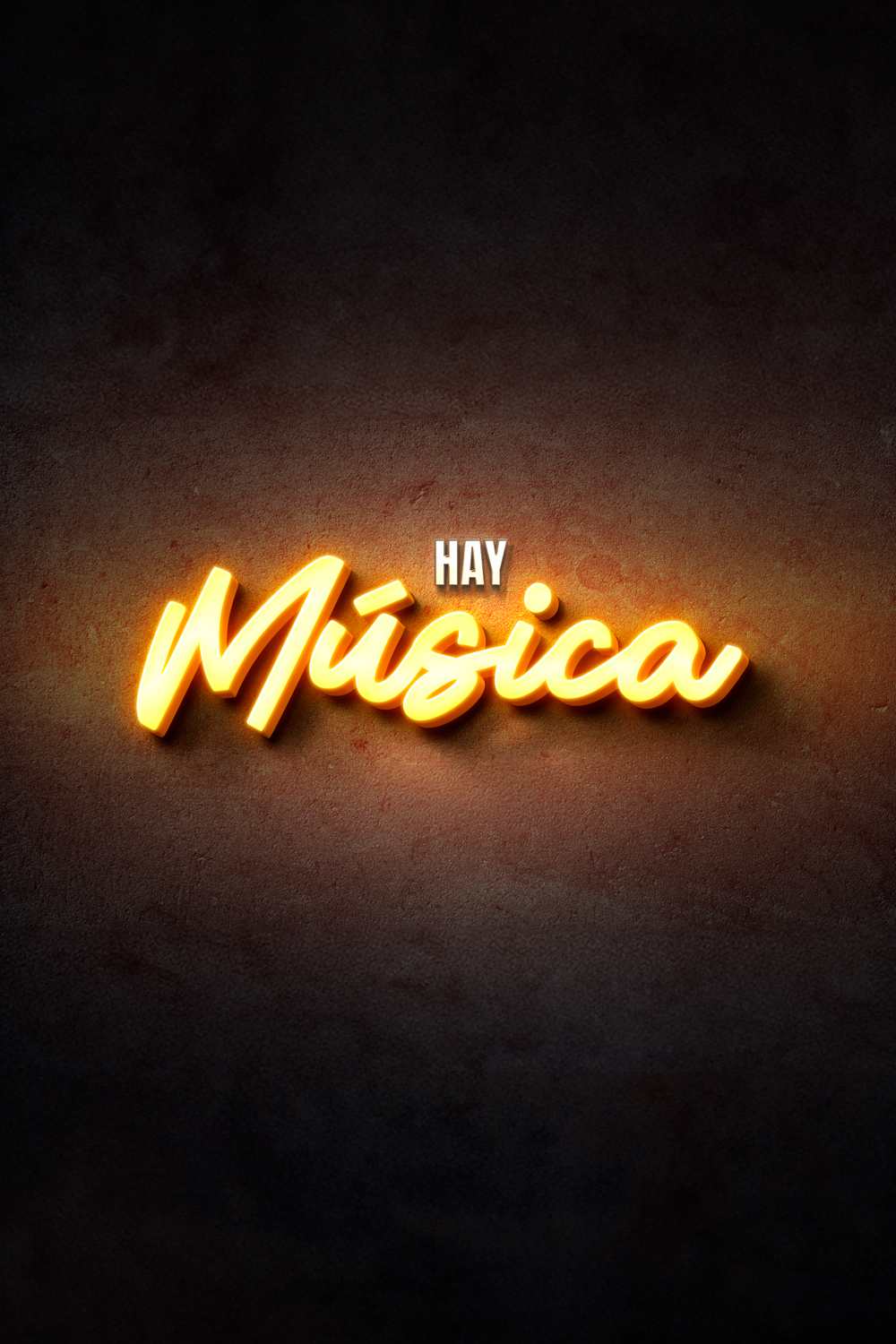 Hay música
