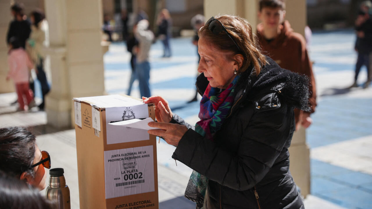 El peronismo gana la provincia de Buenos Aires