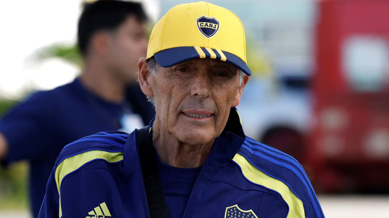 Máxima preocupación en Boca: internaron a Miguel Ángel Russo