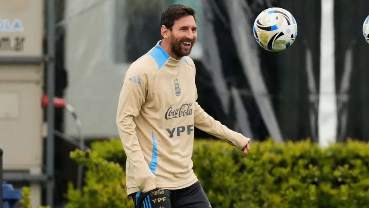 La formación de la Selección contra Venezuela, por las Eliminatorias