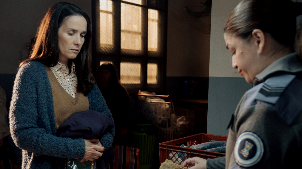 Se estrena “La mujer de la fila”, el film protagonizado por Natalia Oreiro