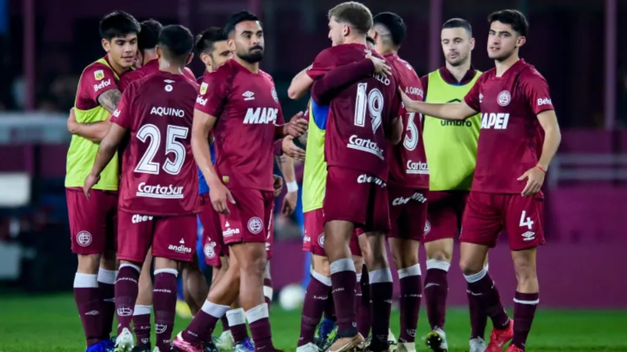 Lanús lo hizo: con el tiro del final, venció a Fluminense y va con ventaja al Maracaná por la Copa Sudamericana