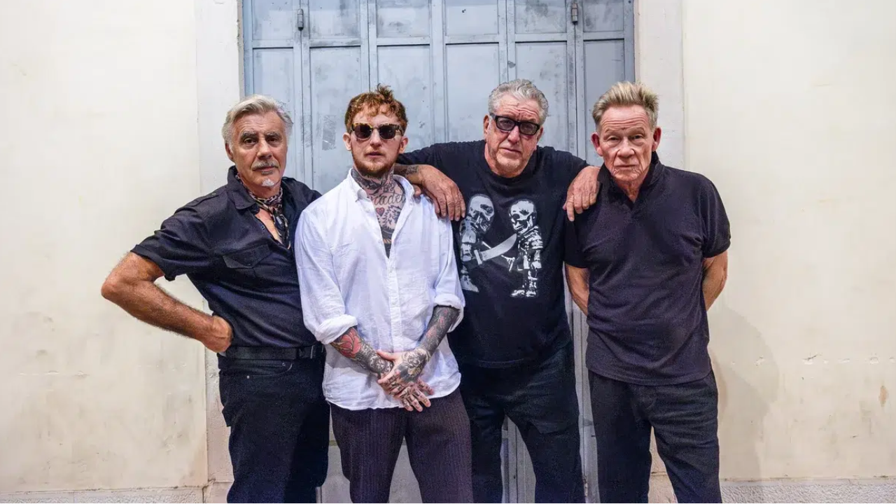 Los Sex Pistols postergan su show en Argentina