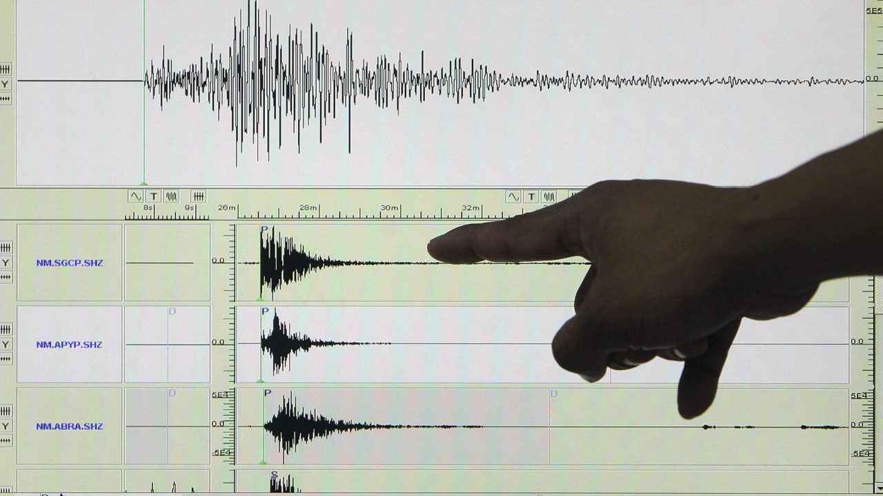 Nuevo terremoto de magnitud 7,8 y breve alerta de tsunami en Kamchatka