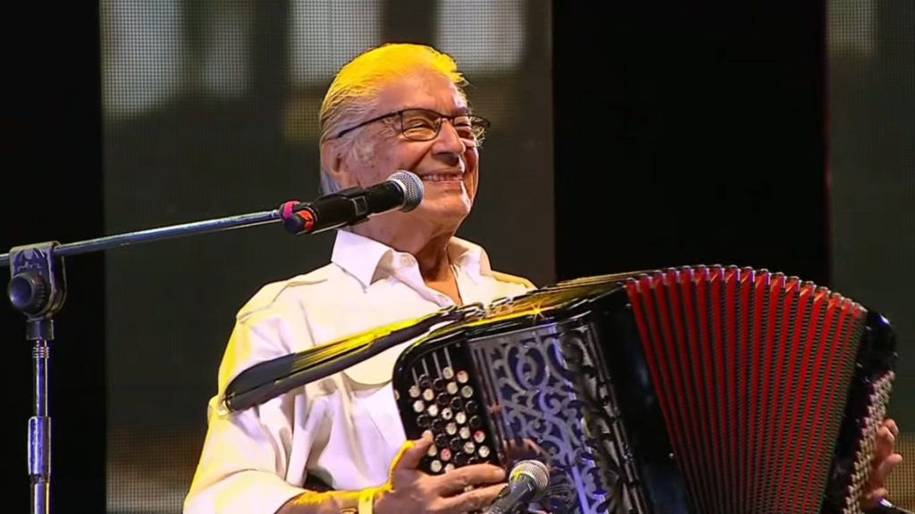 La Voz del Viento: Homenaje a Raúl Barboza, el dueño de un acordeón sin fronteras