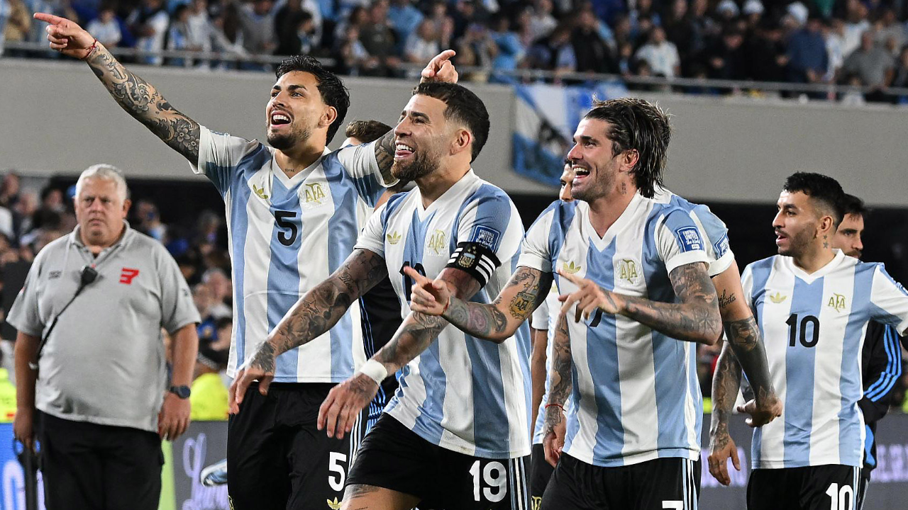 La Selección argentina cerró unas Eliminatorias históricas y ya piensa en el Mundial 2026
