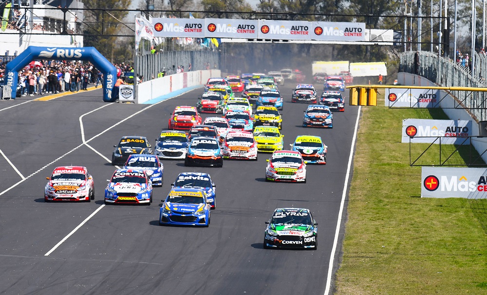 Deporte y solidaridad: La Carrera de los 200 Pilotos del Turismo Nacional
