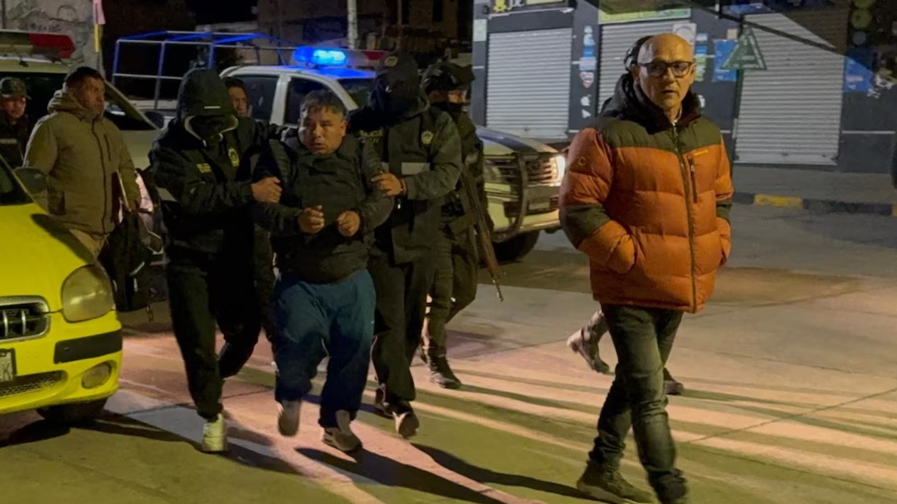 Triple crimen narco: indagan al hombre capturado en Bolivia y a su sobrina
