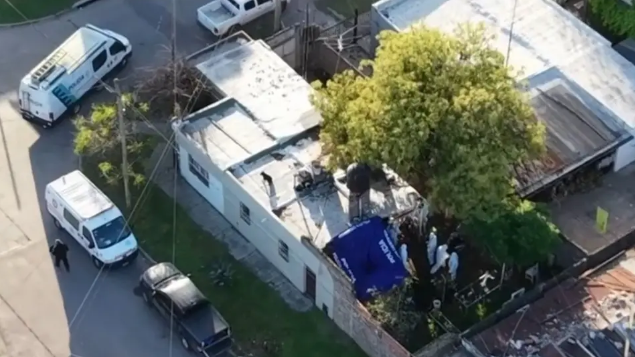 Chicas desaparecidas en La Matanza: confirmaron que los cuerpos hallados son de Morena, Lara y Brenda