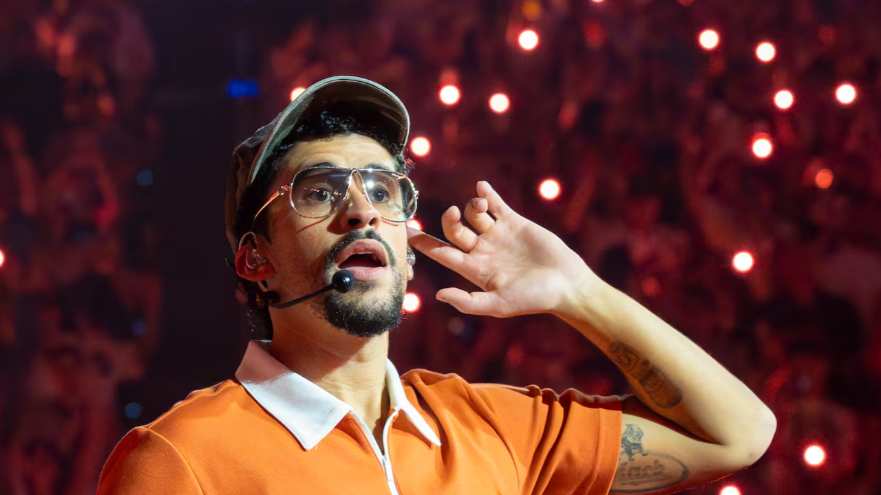 Bad Bunny será la estrella de un nuevo show del Super Bowl estadounidense