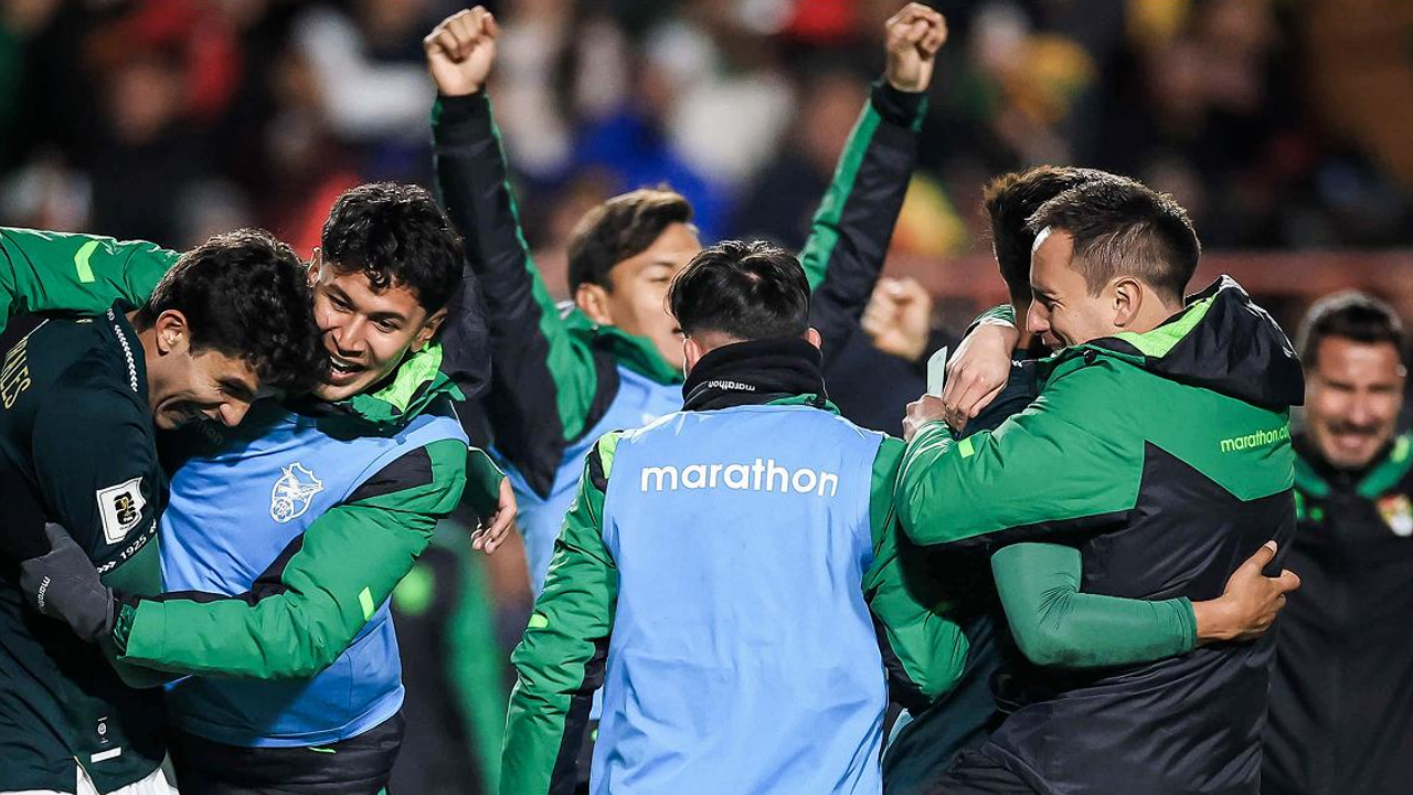 Bolivia consiguió un histórico triunfo ante Brasil y va al repechaje: ¿cómo se jugará?