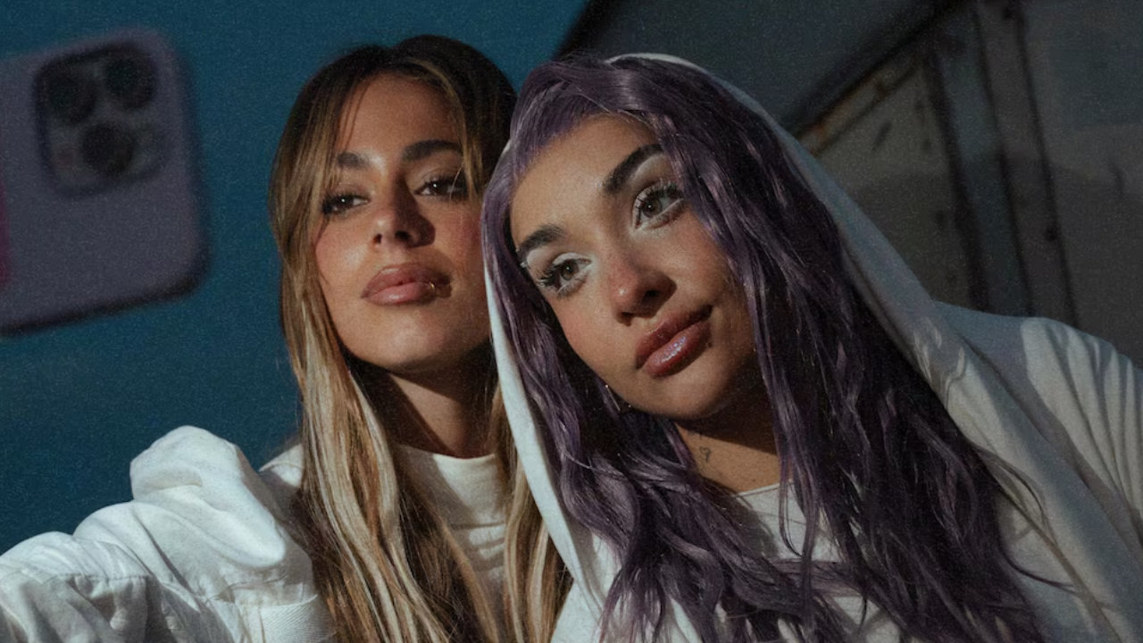 María Becerra y Tini Stoessel lanzaron “Hasta que me enamoro”