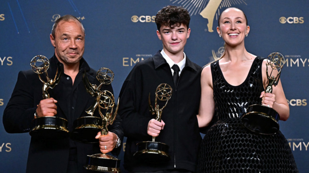 Premios Emmy 2025: la lista completa de todos los ganadores