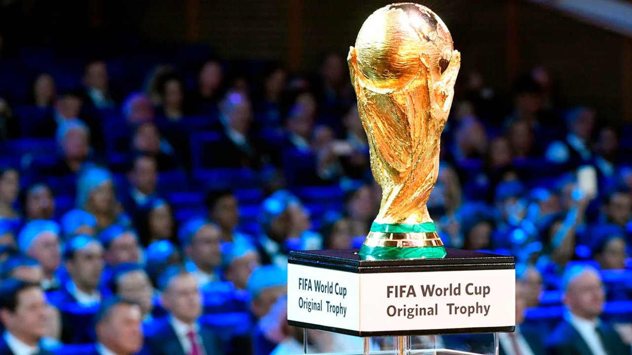 La FIFA dio a conocer los horarios en que se jugarán los partidos del Mundial