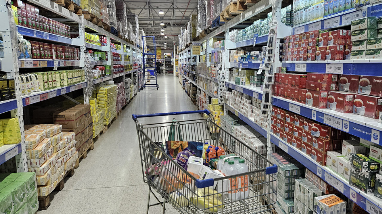 La inflación de agosto se mantuvo en el 1,9%, según el INDEC
