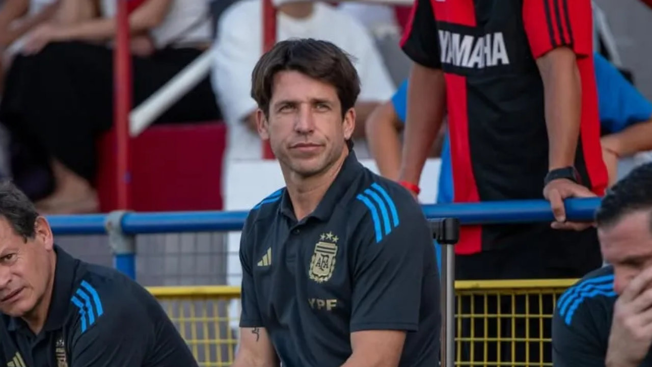 Oficial: la lista de la Selección Argentina Sub 20 para el Mundial de Chile
