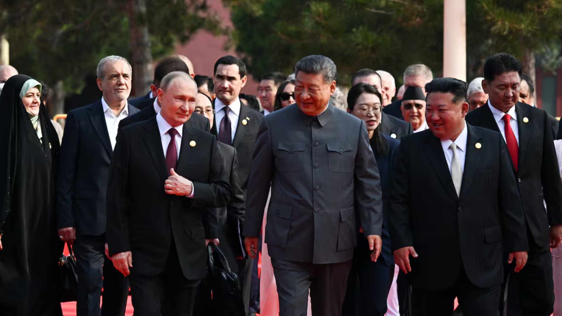 Putin: “Si Zelenski está listo, que venga a Moscú y esta reunión se celebrará”